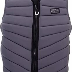 Brand new 🎉 Relapse NCGA Mens Wakeboard Vest Grey/gold 🤩