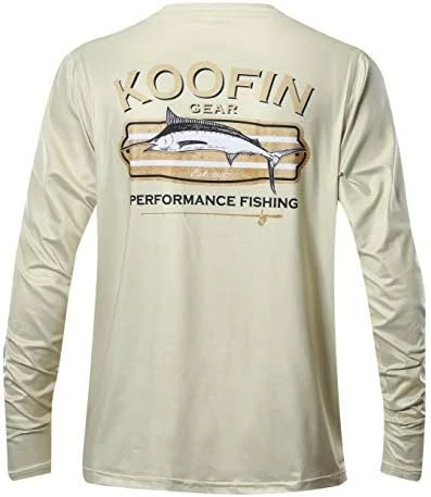 Wholesale ❤️ Performance Fishing 👕 Shirt Sun Protection 👕 Shirt UPF50 Outdoor Long Sleeve Dry-Fit Athletic 👕 Shirts US Flag White 🥰 - Image 10