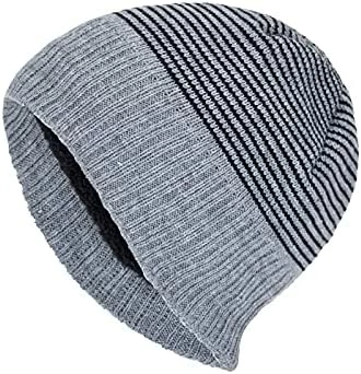 Best Sale โ๏ธ BCDlily Fleece Lined Knit Beanie Hat Winter Hats For ๐ฉ Women Men Warm Knit Ski Cap Z01-navy ๐ - Image 9