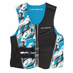Best reviews of ⭐ Men's CAMO Cool Kwik-Dry Neolite Flex Life Jacket 🔥