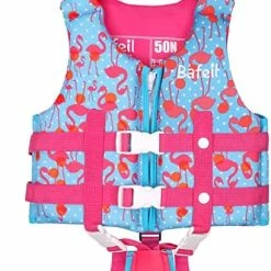 Best Pirce 👍 Kids Swim Vest,Float 🩱 Swimsuit For Toddlers,Kids Swimming Jacket With Adjustable Safety Strap，Summer Water Sport Swimming Training 🏄 Surfing Assistance Purp 😍