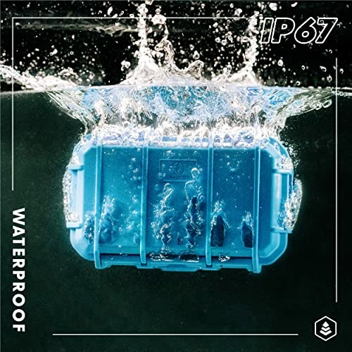 Best reviews of ๐ 56 Waterproof Dry Box Protective Case - Travel Safe/Mil Spec/USA Made - For Tackle Organization Of Cameras, Phones, Camping, Fishing, Hiking, EDC, Water Sports, Knives โ - Image 3