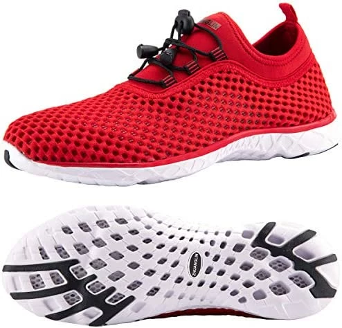 Best Pirce 🥰 Zhuanglin 👩 Women's Quick Drying Aqua Water 👟 Shoes Casual Walking 👟 Shoes B-lightgrey ⌛ - Image 10