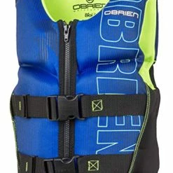 Cheap 👏 Youth Flex V-Back Life Jacket Blu 🎉