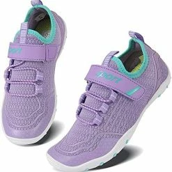 Best deal ⭐ Caitin Boys 👧 Girls Water 👟 Shoes Quick Drying Aqua Beach Pool Swim Lightweight Athletic 👟 Sneakers For Little Big Kids 4_light Grey 🧨