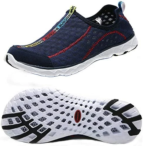 Best Pirce 🥰 Zhuanglin 👩 Women's Quick Drying Aqua Water 👟 Shoes Casual Walking 👟 Shoes B-lightgrey ⌛ - Image 13