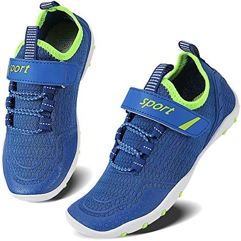 Best deal โญ Caitin Boys ๐ง Girls Water ๐ Shoes Quick Drying Aqua Beach Pool Swim Lightweight Athletic ๐ Sneakers For Little Big Kids 4_light Grey ๐งจ - Image 5