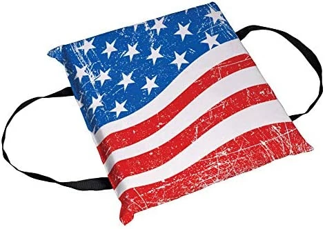 Discount ๐ Airhead Type IV Throwable Cushion (Multiple Colors Available) American Flag ๐ 6 Discount ๐ Airhead Type IV Throwable Cushion (Multiple Colors Available) American Flag ๐ - Image 4