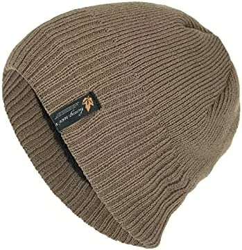 Best Sale โ๏ธ BCDlily Fleece Lined Knit Beanie Hat Winter Hats For ๐ฉ Women Men Warm Knit Ski Cap Z01-navy ๐ - Image 10