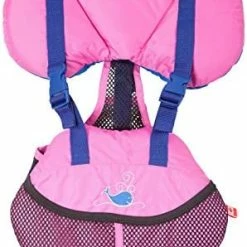 Brand new ✔️ Bijoux Baby Vest: Flotation Jacket For Infants 9-25 Lbs Yellow ❤️