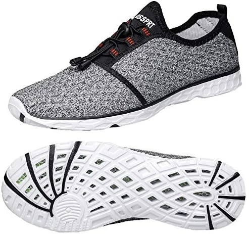 Deals 👏 DOUSSPRT 👩 Women's Water 👟 Shoes Quick Drying Sports Aqua 👟 Shoes Orange 💯 - Image 12
