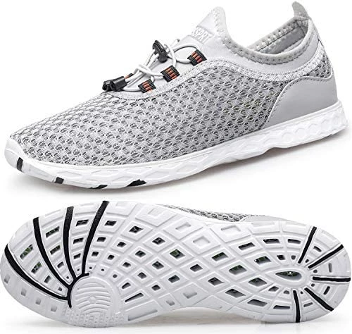 Deals 👏 DOUSSPRT 👩 Women's Water 👟 Shoes Quick Drying Sports Aqua 👟 Shoes Orange 💯 - Image 13