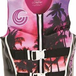Brand new 🔔 Connelly Youth Neoprene Vest, 24"-29" Chest; 50-90Lbs, Conn Girl-17 🧨