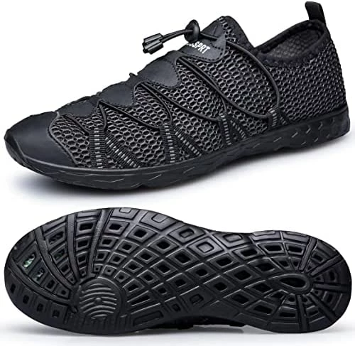 Deals 👏 DOUSSPRT 👩 Women's Water 👟 Shoes Quick Drying Sports Aqua 👟 Shoes Orange 💯 - Image 6