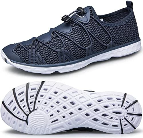 Deals 👏 DOUSSPRT 👩 Women's Water 👟 Shoes Quick Drying Sports Aqua 👟 Shoes Orange 💯 - Image 11