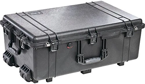 Cheapest ๐ฅฐ Pelican 1650 Rolling Case No Foam (Black) ๐ 10 Cheapest ๐ฅฐ Pelican 1650 Rolling Case No Foam (Black) ๐ - Image 8