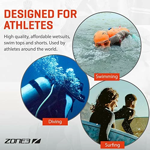 Wholesale 👍 Neoprene Swim Gloves Black/reflective Silver ⌛ - Image 3