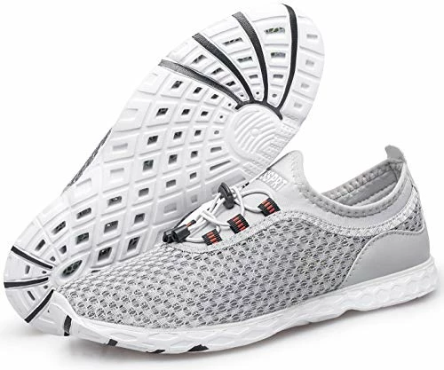 Deals 👏 DOUSSPRT 👩 Women's Water 👟 Shoes Quick Drying Sports Aqua 👟 Shoes Orange 💯 - Image 3