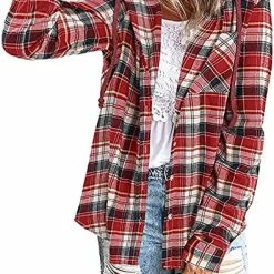 Top 10 π Women's Fashion Color Block Plaid Flannel Shacket Jacket Casual Long Sleeve Button Down π Shirt Lounge Fall π§₯ Coat Tops Zfucnk-a15-2-coffee β€οΈ 25 Top 10 π Women's Fashion Color Block Plaid Flannel Shacket Jacket Casual Long Sleeve Button Down π Shirt Lounge Fall π§₯ Coat Tops Zfucnk-a15-2-coffee β€οΈ -Ewedoos Shop 51S9soVJKL. AC