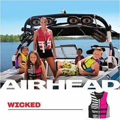 Hot Sale 🥰 Irhead Wicked Kwik-Dry NeoLite Flex Life Jacket Youth And 👩 Women's Sizes Available ⭐ -Ewedoos Shop 51Wg6h2PDSL