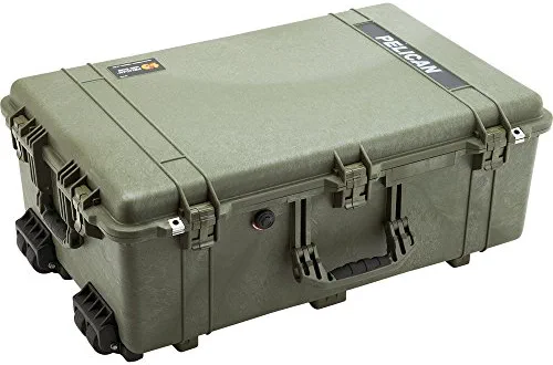 Cheapest ๐ฅฐ Pelican 1650 Rolling Case No Foam (Black) ๐ 6 Cheapest ๐ฅฐ Pelican 1650 Rolling Case No Foam (Black) ๐ - Image 4