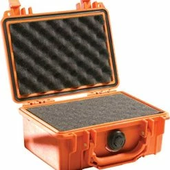 Cheapest 💯 1120 Case With Foam (Orange) 👍