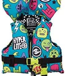 Flash Sale 🔥 Unite Child CGA Kids Wakeboard Vest Blue - Youth 🥰