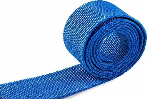 Budget ๐คฉ Cressi Nylon Weight Belt W/Plastic Buckle, Blue (TA627020) ๐ - Image 4