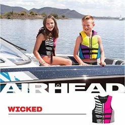 Hot Sale 🥰 Irhead Wicked Kwik-Dry NeoLite Flex Life Jacket Youth And 👩 Women's Sizes Available ⭐ -Ewedoos Shop 51bRUZu3wxL