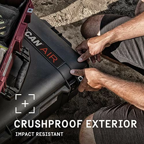 New π Air 1615 Case No Foam - Black β€οΈ - Image 6