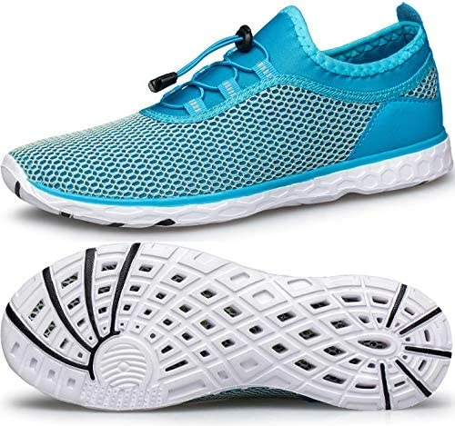 Deals 👏 DOUSSPRT 👩 Women's Water 👟 Shoes Quick Drying Sports Aqua 👟 Shoes Orange 💯 - Image 14