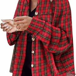Top 10 π Women's Fashion Color Block Plaid Flannel Shacket Jacket Casual Long Sleeve Button Down π Shirt Lounge Fall π§₯ Coat Tops Zfucnk-a15-2-coffee β€οΈ 30 Top 10 π Women's Fashion Color Block Plaid Flannel Shacket Jacket Casual Long Sleeve Button Down π Shirt Lounge Fall π§₯ Coat Tops Zfucnk-a15-2-coffee β€οΈ -Ewedoos Shop 51e5F1q99SL. AC