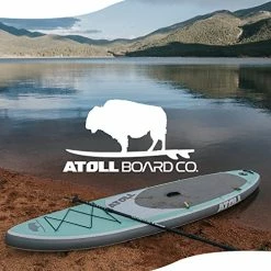 Outlet ✨ 11' Foot Inflatable Stand Up Paddle Board (6 Inches Thick, 32 Inches Wide) ISUP, Bravo Hand Pump And 3 Piece Paddle, Travel 🎒 Backpack And Accessories New Leash Included Desert Sand ✨ 15 Outlet ✨ 11' Foot Inflatable Stand Up Paddle Board (6 Inches Thick, 32 Inches Wide) ISUP, Bravo Hand Pump And 3 Piece Paddle, Travel 🎒 Backpack And Accessories New Leash Included Desert Sand ✨ -Ewedoos Shop 51jEyZO00RL