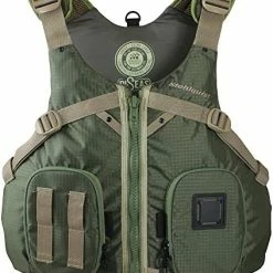 Buy 😀 Piseas Lifejacket (PFD) Khak 🥰