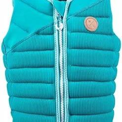 Best reviews of 👍 Scandal 👩 Women's NCGA Wakeboard Vest Aqua 🔥