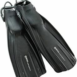 Best deal 🥰 Avanti Quattro Plus Open Heel Bungee Strap Fin Black 🛒