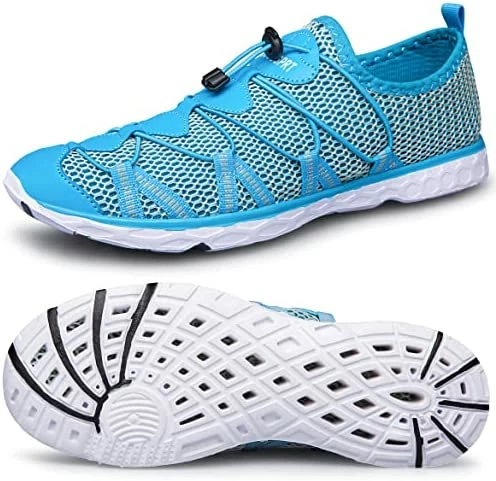 Deals 👏 DOUSSPRT 👩 Women's Water 👟 Shoes Quick Drying Sports Aqua 👟 Shoes Orange 💯 - Image 15