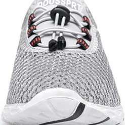 Deals 👏 DOUSSPRT 👩 Women's Water 👟 Shoes Quick Drying Sports Aqua 👟 Shoes Orange 💯