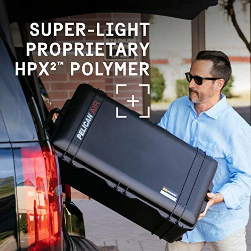 New π Air 1615 Case No Foam - Black β€οΈ - Image 5