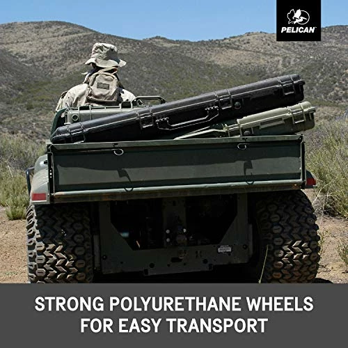 Cheap 𧨠Protector 1700 Series Rifle Cases Desert T π - Image 4