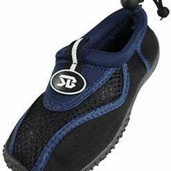 Best deal 👏 Starbay New Brand Kid's Athletic Water 👟 Shoes Aqua 🧦 Socks Yellow 🧨